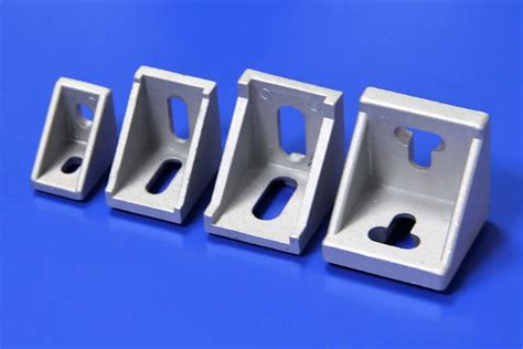 wholesale die casting aluminum metal bracket|Metal die cast aluminum corner brackets .